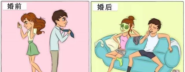 男人的婚姻焦虑（婚姻）