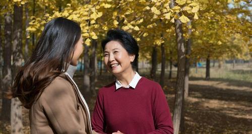 如何处理好婆媳关系（五招教你和婆媳闹矛盾说再见）