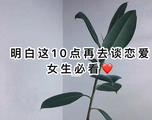 爱情时光如何度过（感情阶段与恋爱技巧）