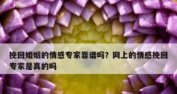 如何请求别人帮忙挽回婚姻（成功的关键在于诚恳和沟通）